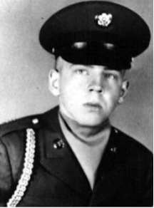 Photo of Staff Sergeant James L. Van Bendegom, U.S. Army (Virtual Wall)